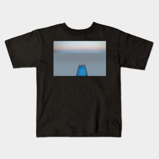 Deer & Pool Kids T-Shirt